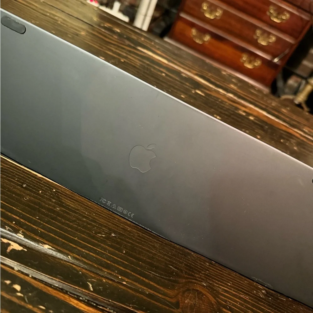 Apple Magic Keyboard. Black and Grey.